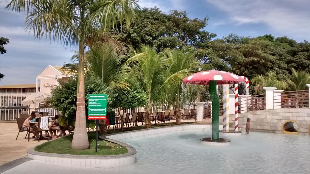 Park Lacqua Diroma Caldas Novas Zewnętrze zdjęcie