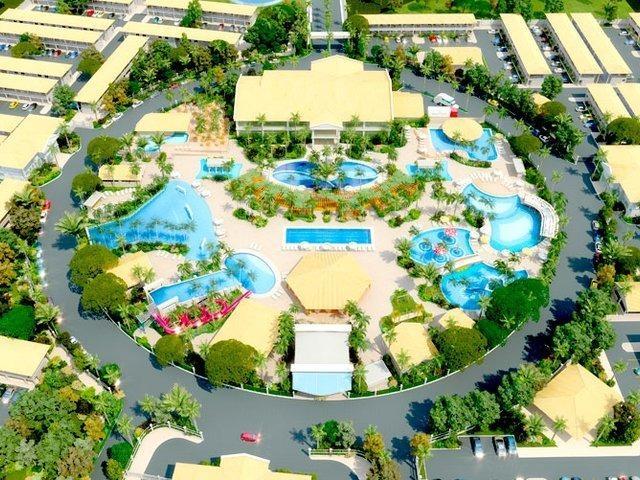 Park Lacqua Diroma Caldas Novas Zewnętrze zdjęcie