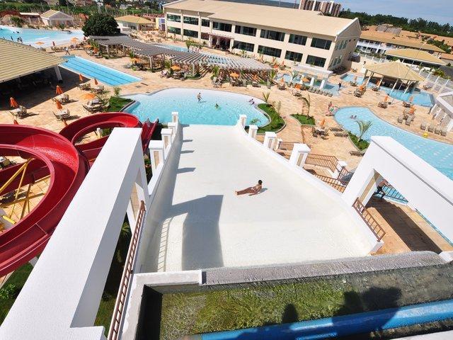 Park Lacqua Diroma Caldas Novas Zewnętrze zdjęcie