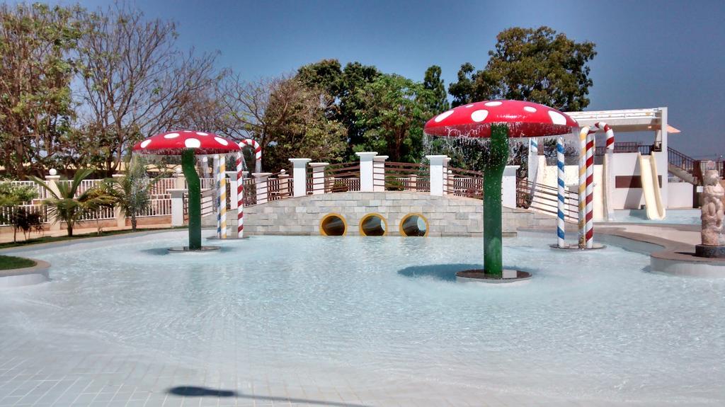 Park Lacqua Diroma Caldas Novas Zewnętrze zdjęcie